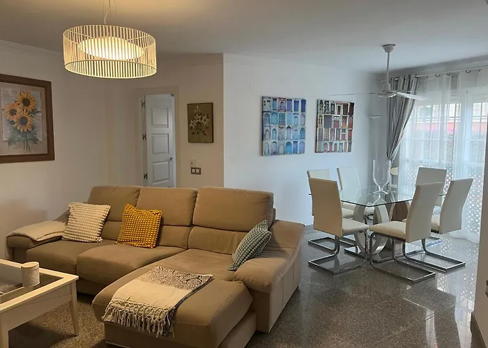 Apartamento Reyes La Carihuela