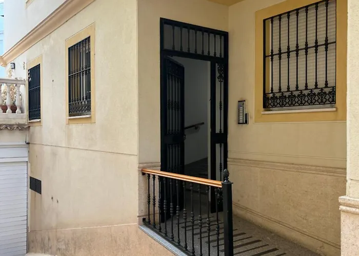 Apartamento Reyes La Carihuela