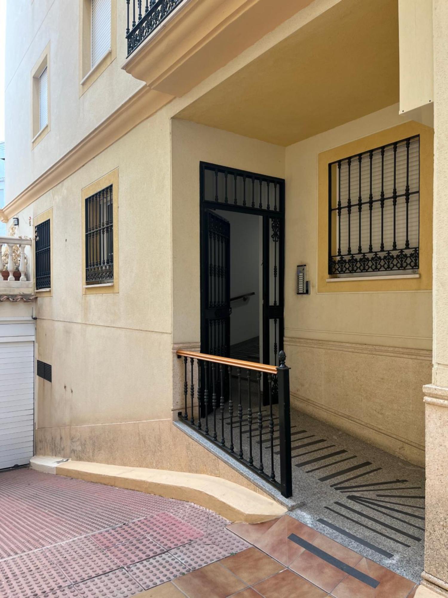 Reyes La Carihuela Appartement *