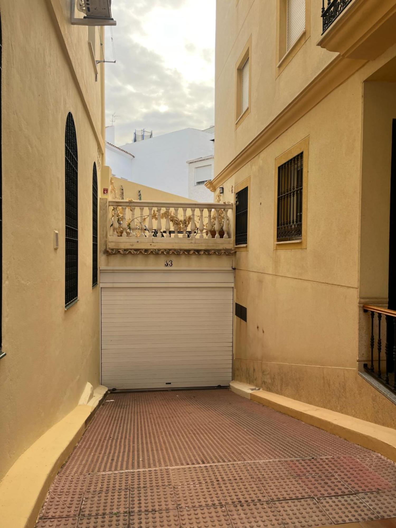 Appartement Reyes La Carihuela