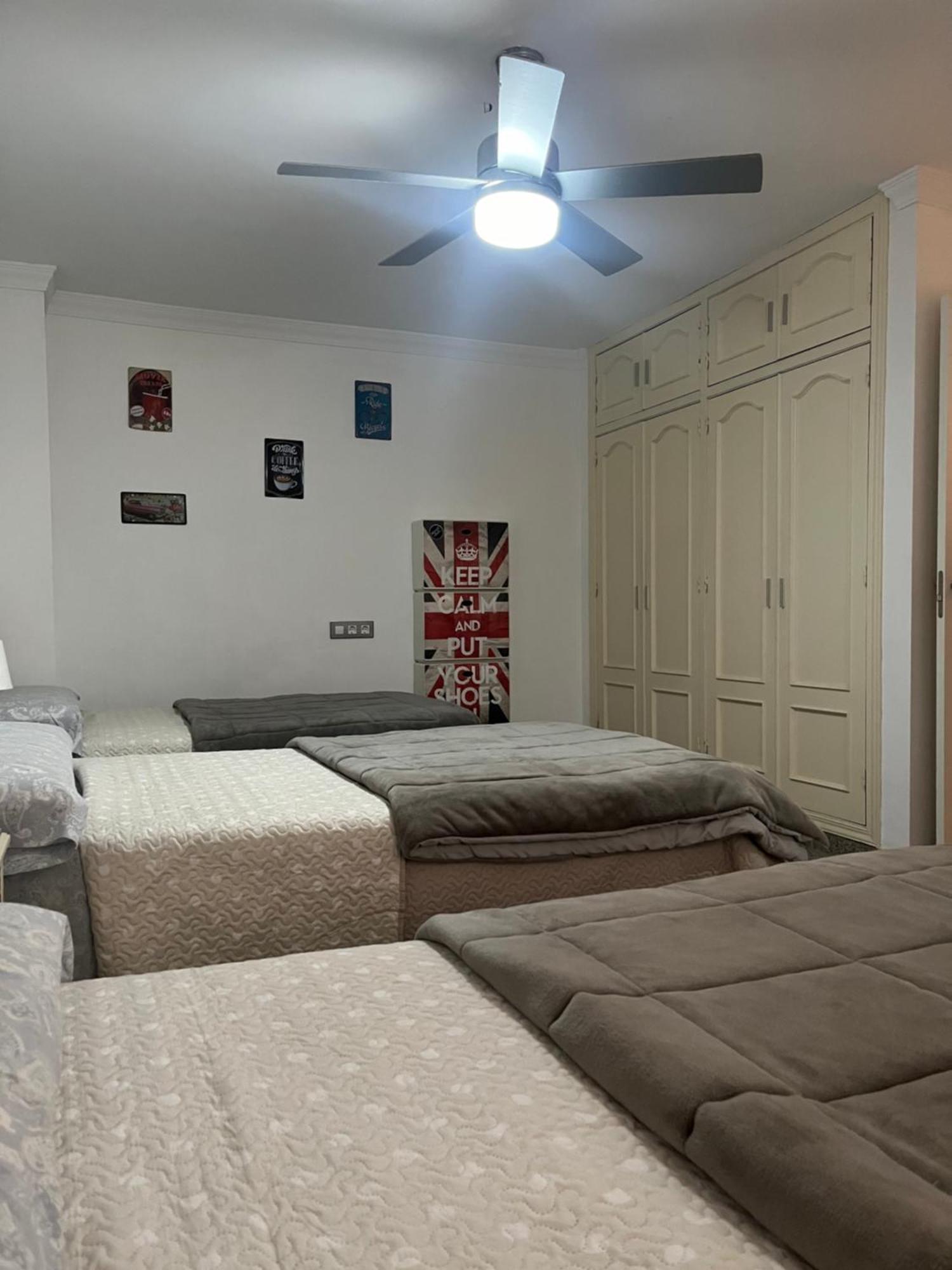 Reyes La Carihuela Appartement