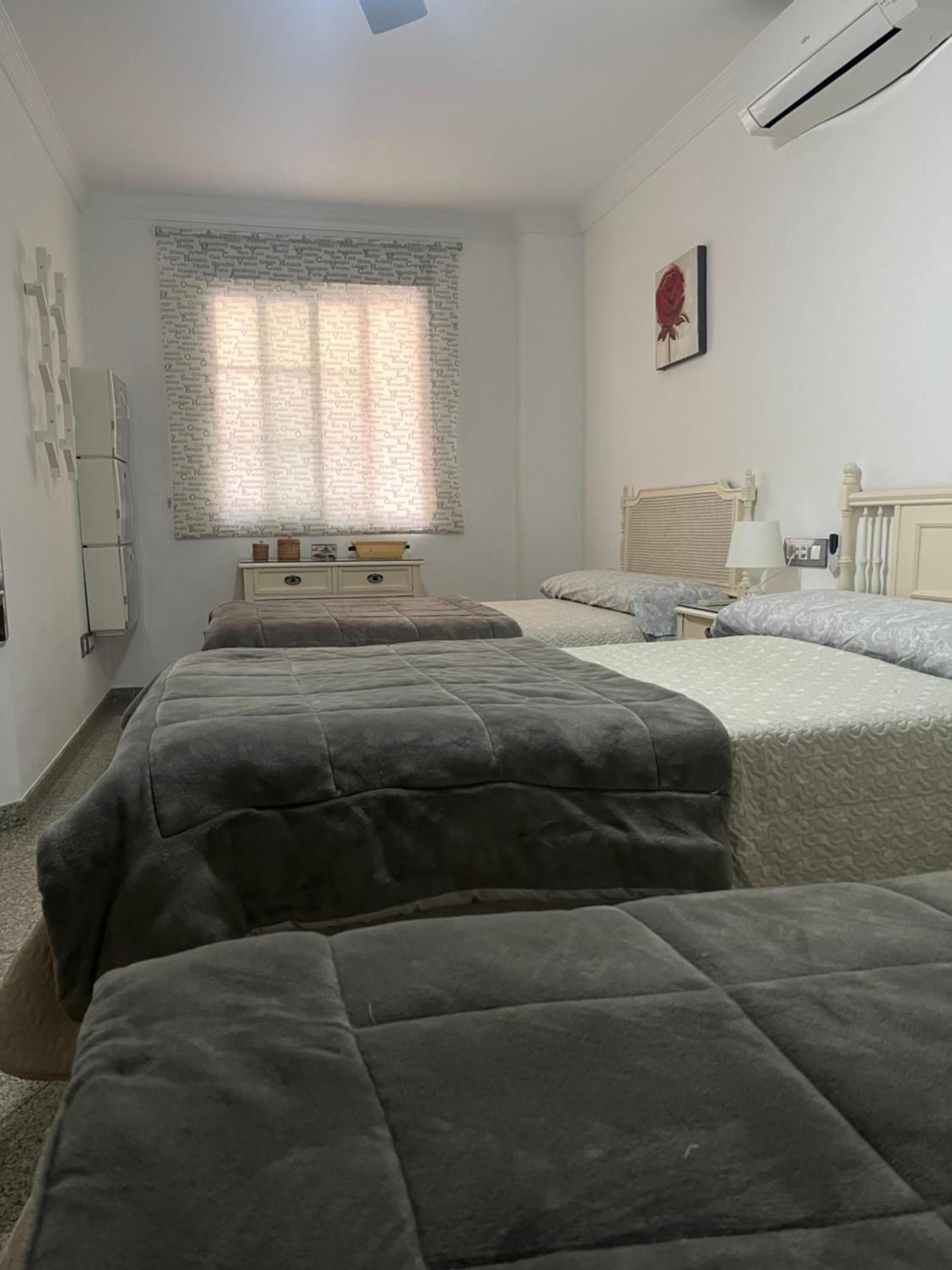 Reyes La Carihuela Appartement