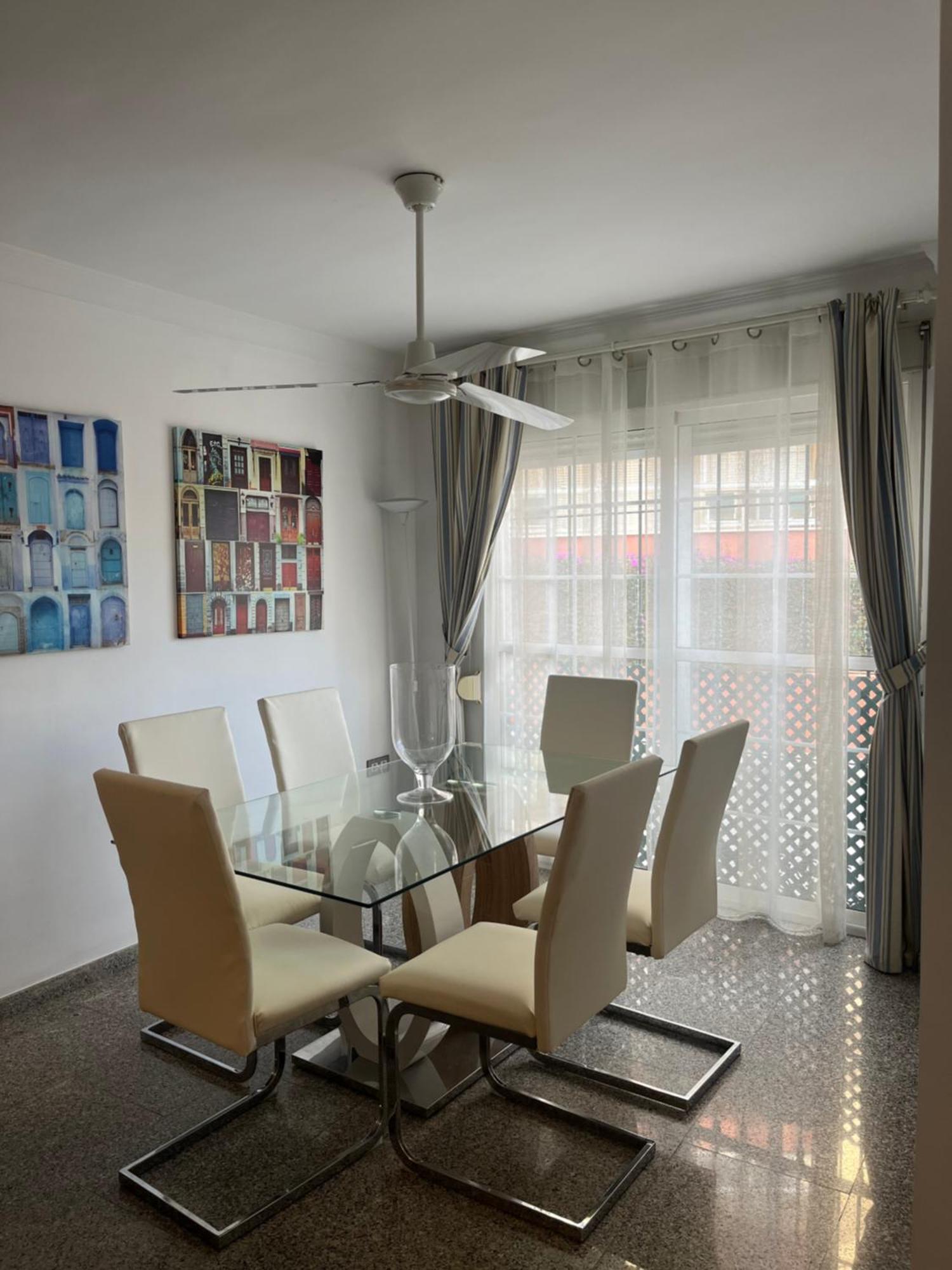 Reyes La Carihuela Appartement *